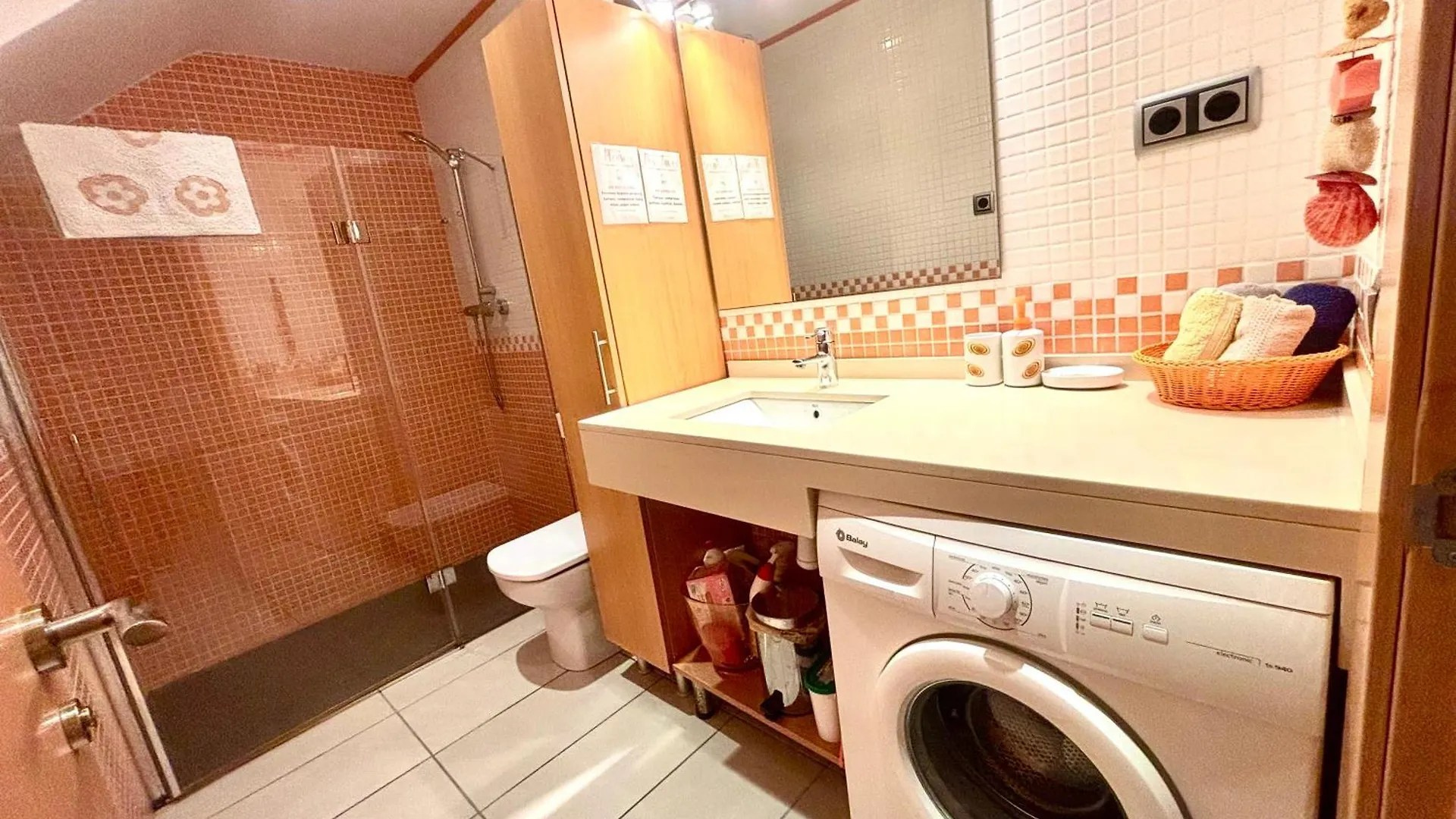 Apartamento Increible Casa Frente Al Mar , Planta Baja Torredembarra