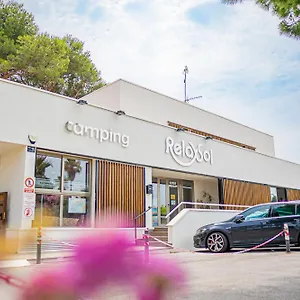 2* Camping Relax Sol